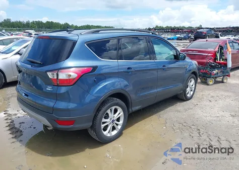 2018 Ford Escape Sel z USA, uszkodzony, nr VIN 1FMCU9HD2JUA96085
